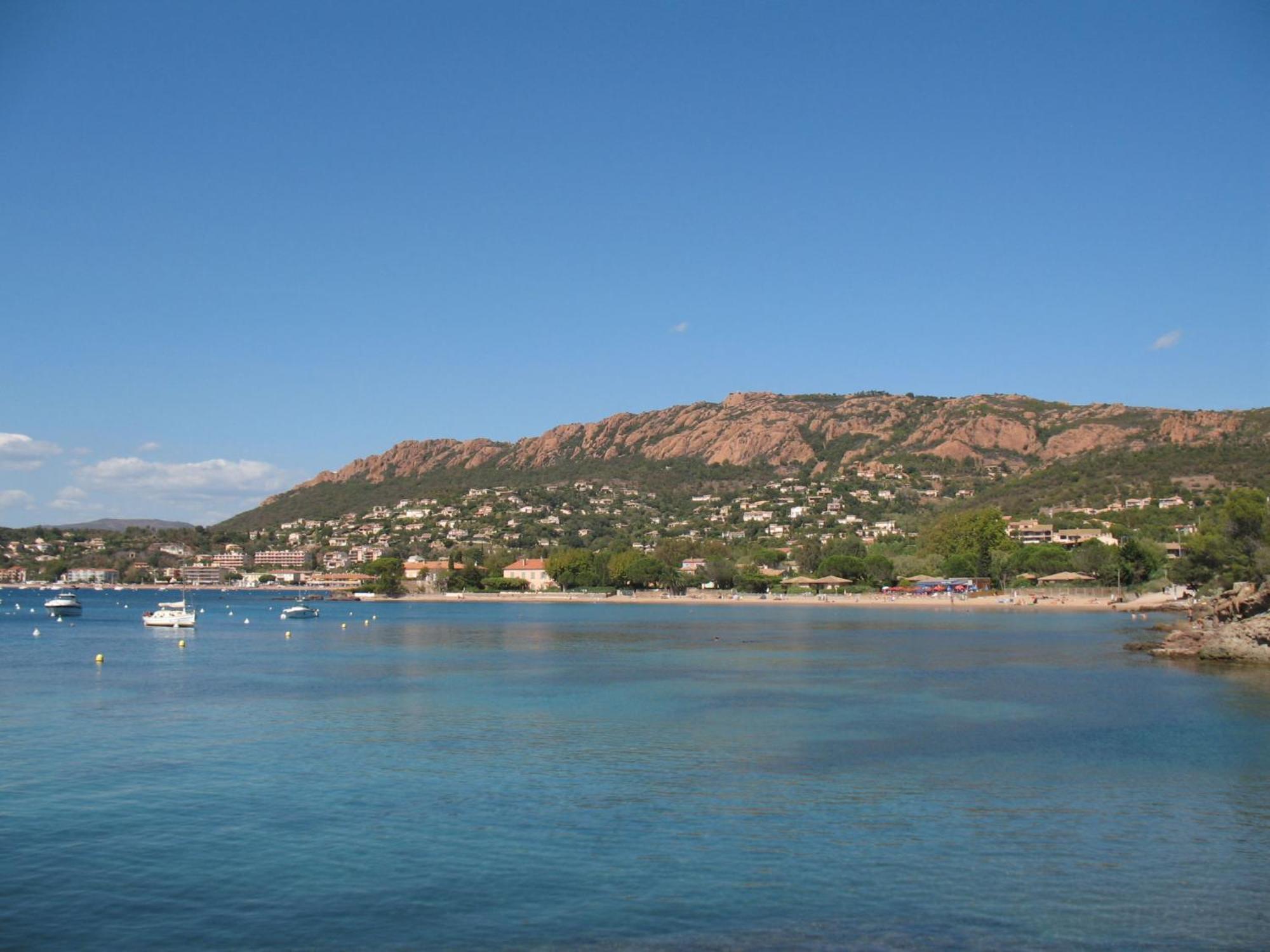 Apartment Village Cap Esterel - Le Village-81 By Interhome Saint-Raphaël Exterior foto