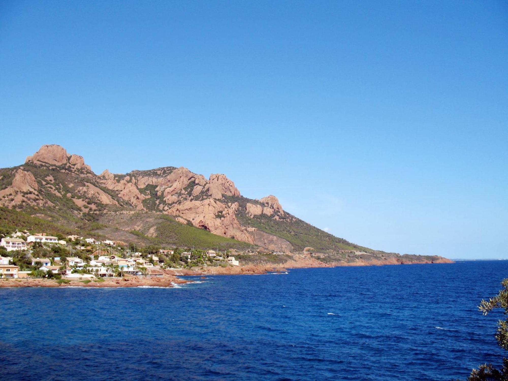 Apartment Village Cap Esterel - Le Village-81 By Interhome Saint-Raphaël Exterior foto